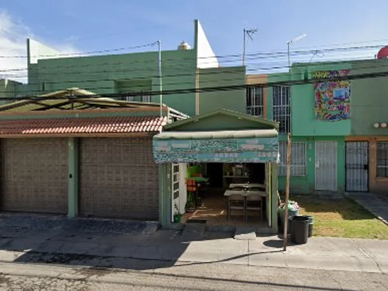 La casa Verde Ensaladas