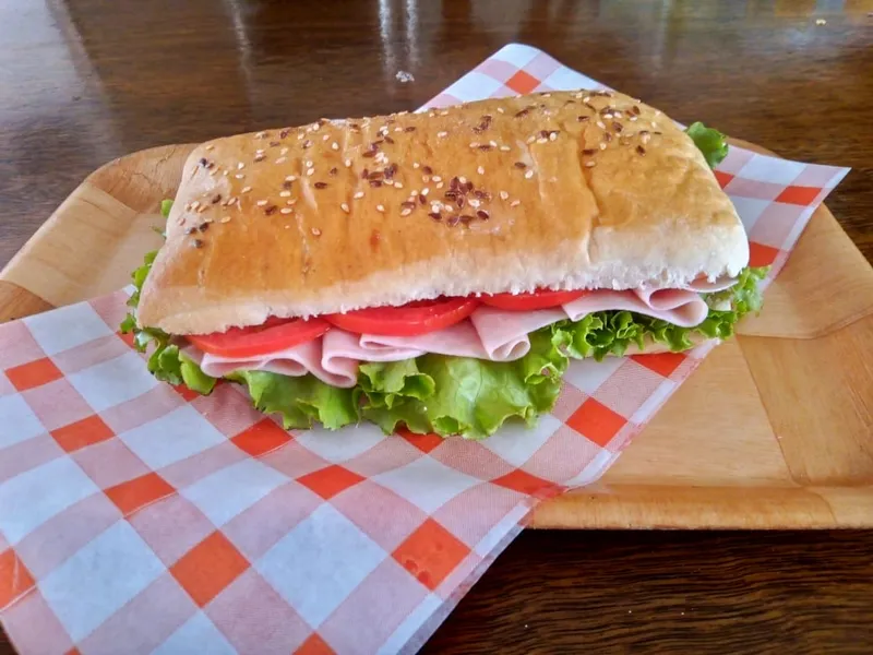 Las Baguettes Ojo de Agua