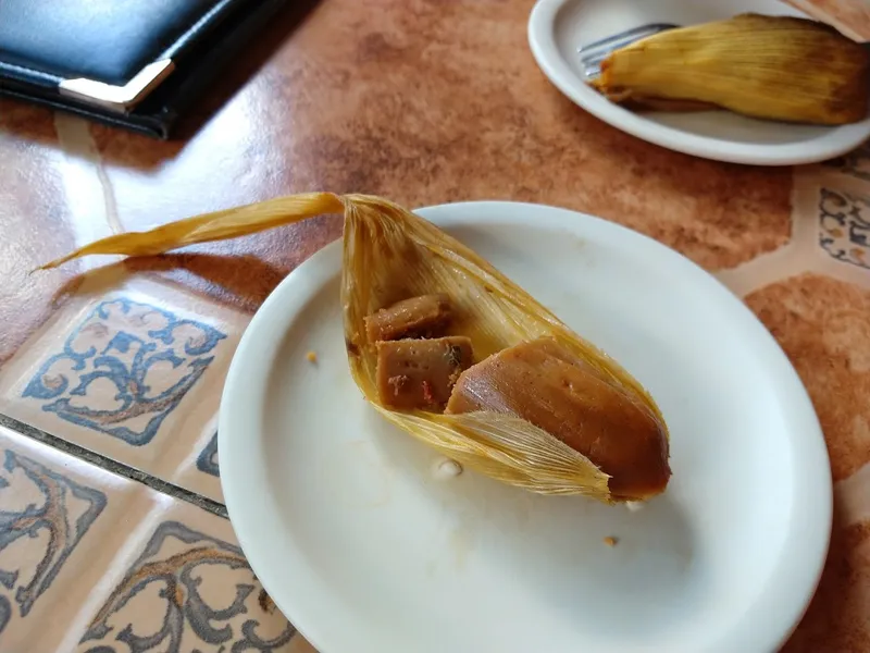 Pescados y mariscos la almejita