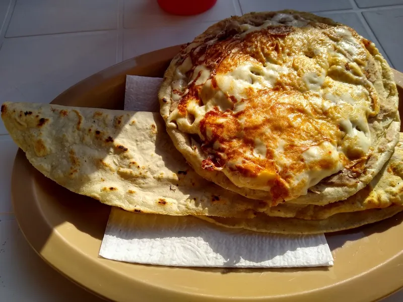 Antojitos Mexicanos Tlacoyos