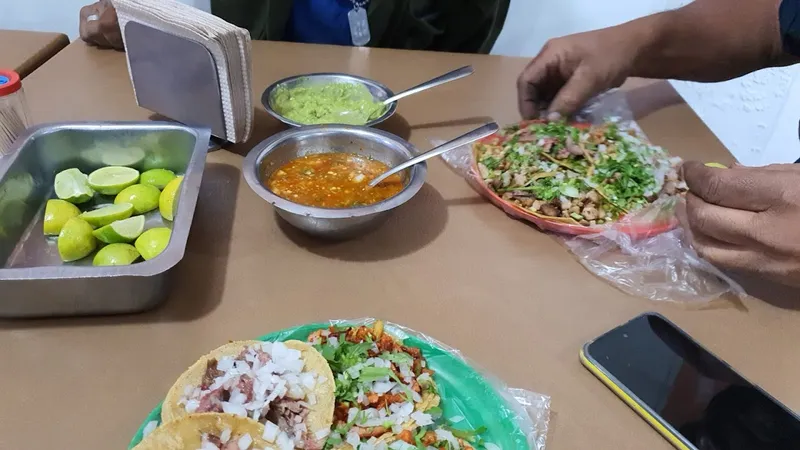 Taqueria las gringas