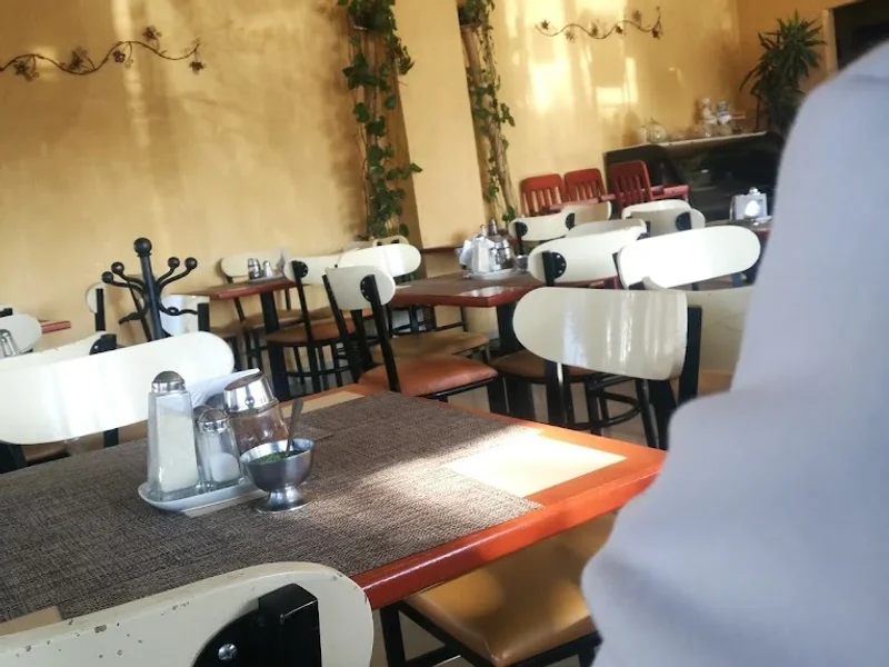 Praná Restaurante Vegetariano