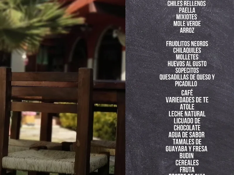 Restaurante " LOS TENANGOS"