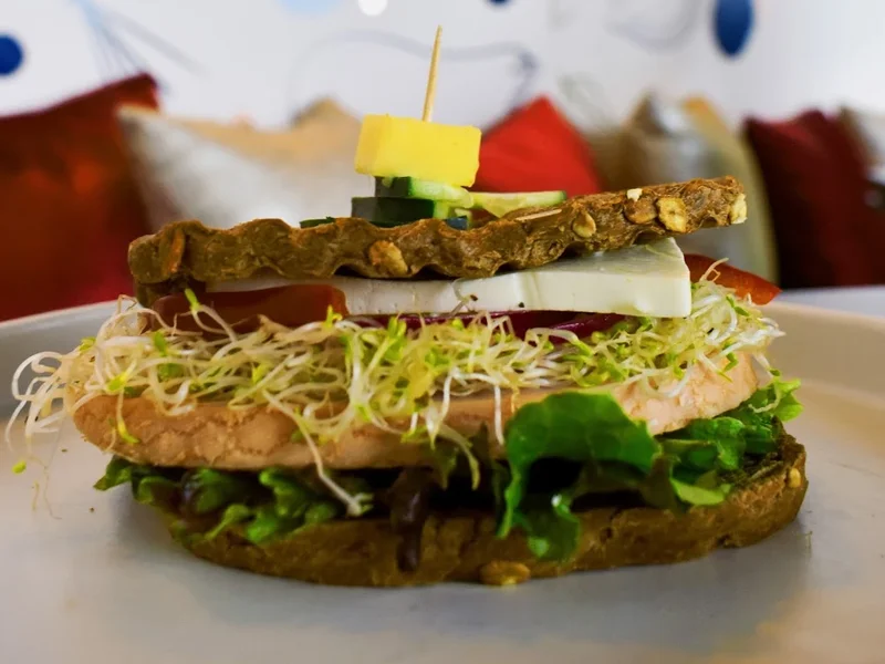 Mora Azul - Ojo de Agua