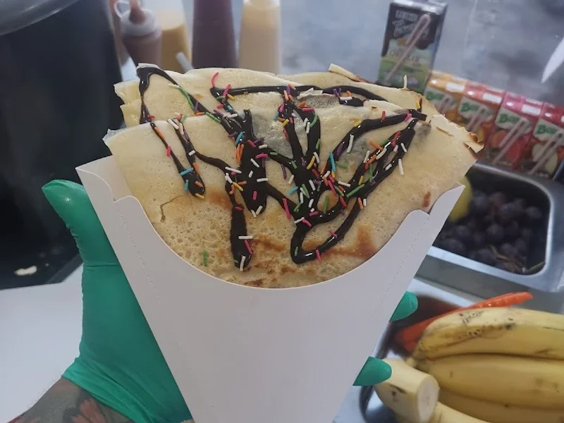La Creperia - Crepas Café & Snacks
