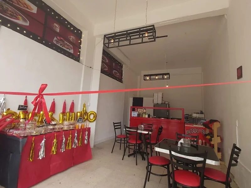 CREPERIA Y POSTRERIA