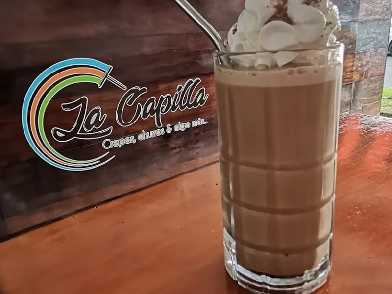 La Capilla Crepas y Churros