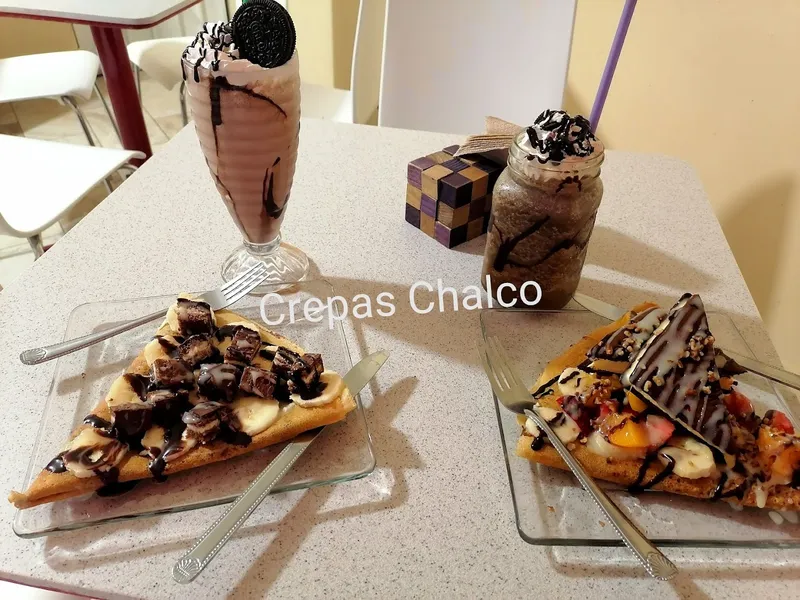 Crepas Chalco