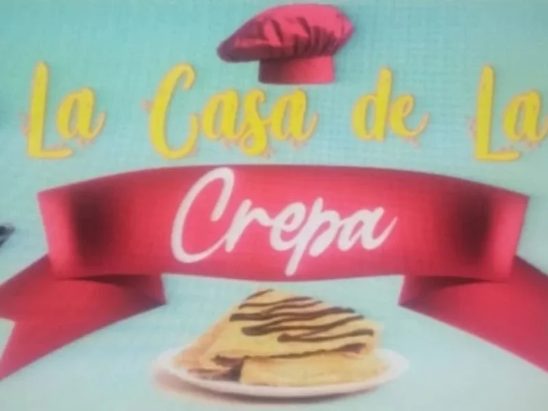 La casa de la crepa