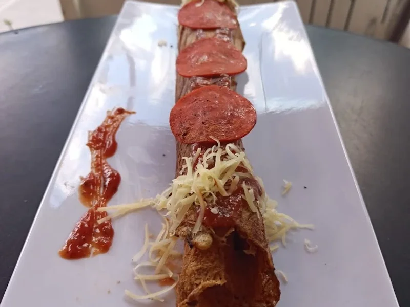 Pastelería y Cafeteria Del Negro