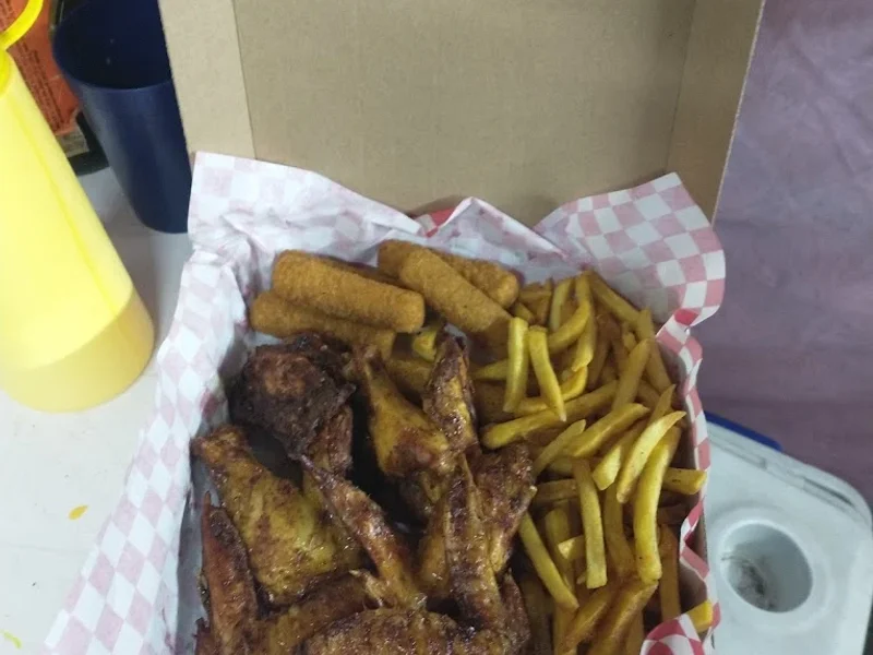 Postres y snacks LA BISCONDESA