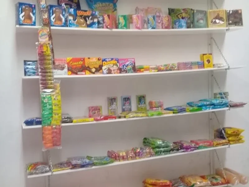 Dulceria "EL MUNDO MÁGICO DE WOODY"