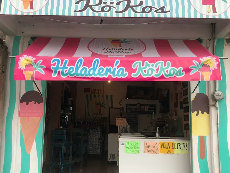 Heladería KöKos