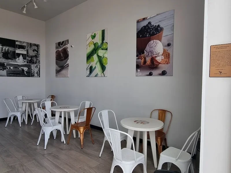 Heladería Santa Clara México-Pachuca