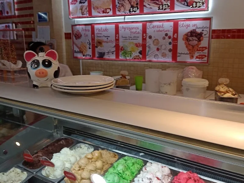 Helados chalco