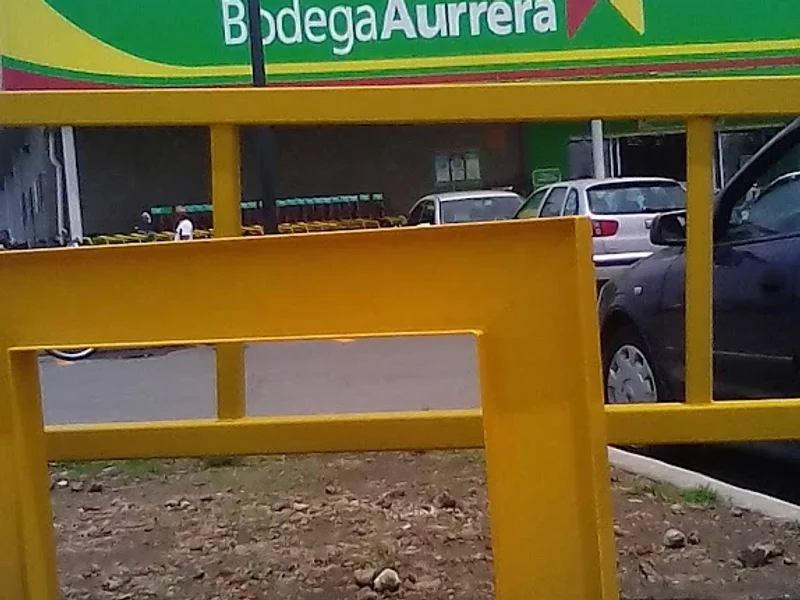 Bodega Aurrera Express Los Encinos