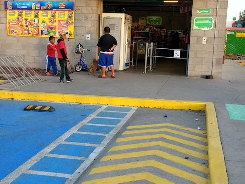 Bodega Aurrera Express, Las Plazas Zumpango