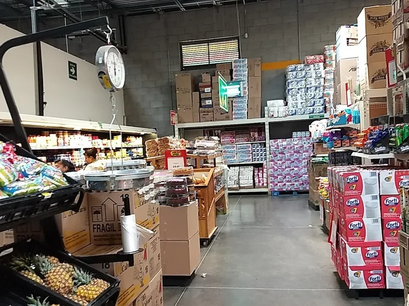 Bodega Aurrera Express Nuevo Villas L