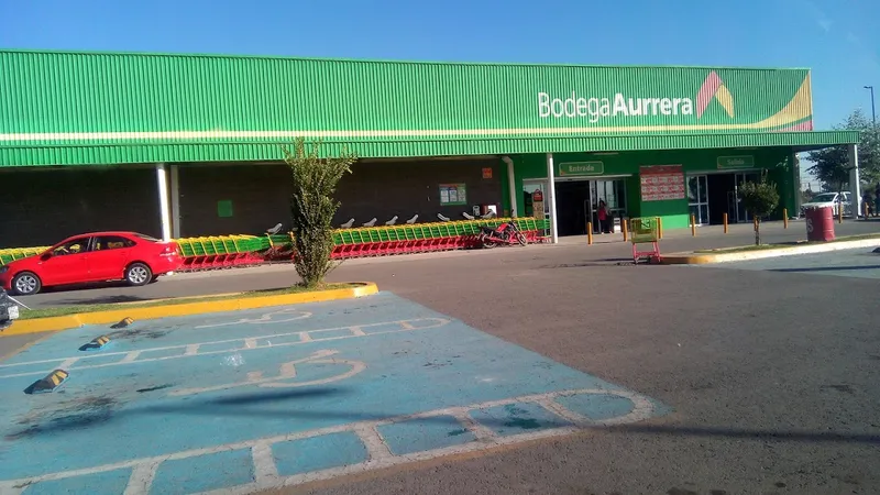 Bodega Aurrera, San Juan de la Labor