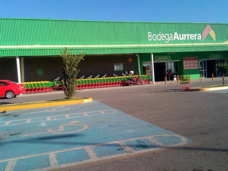 Bodega Aurrera, San Juan de la Labor