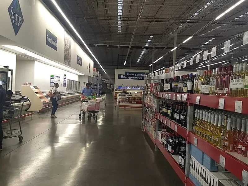 Sam's Club Zumpango