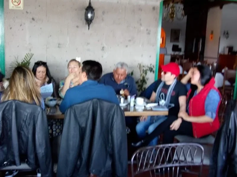 La Terraza del Conquistador