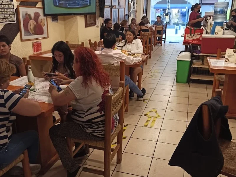 Restaurante Bertico Café