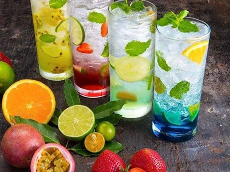 Alimentos y bebidas de Teotihuacán