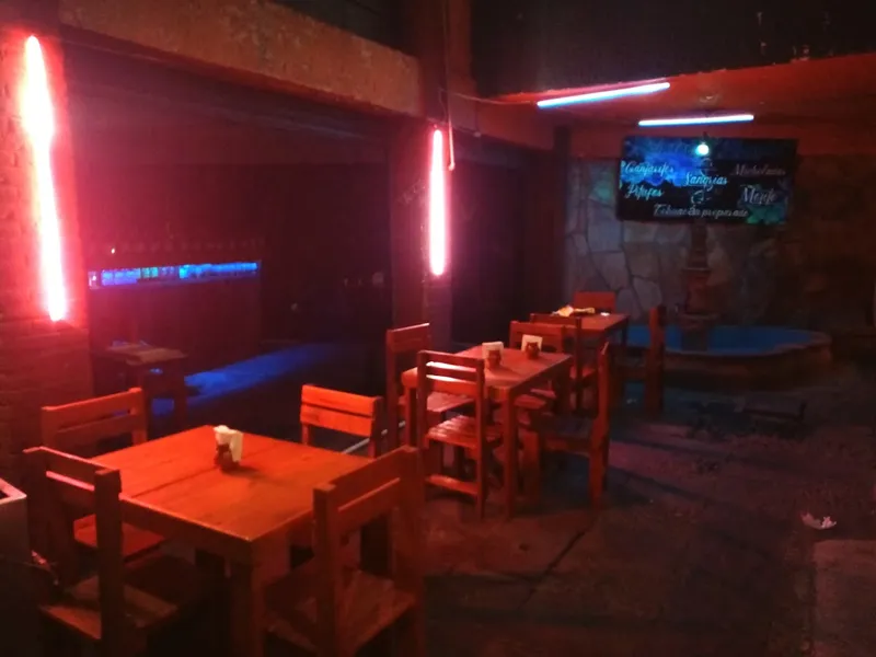 Bar & Grill "El Ancla"