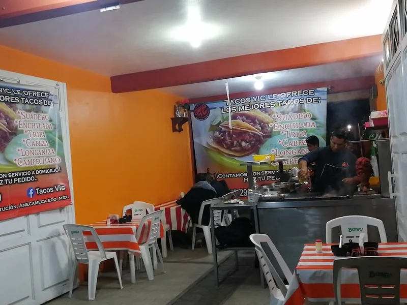 Tacos vic