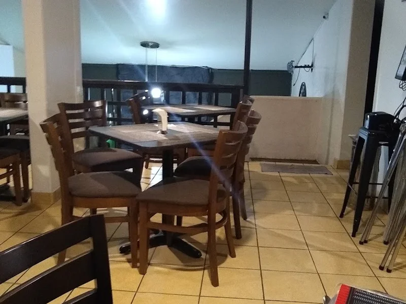 Restaurant Bar Inicio