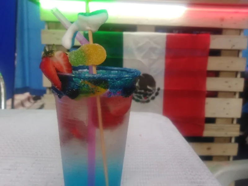 Micheladas del conejo Amecameca