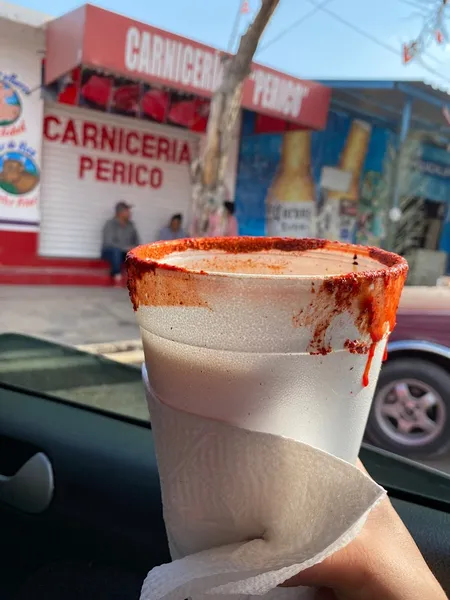 Micheladas poncho