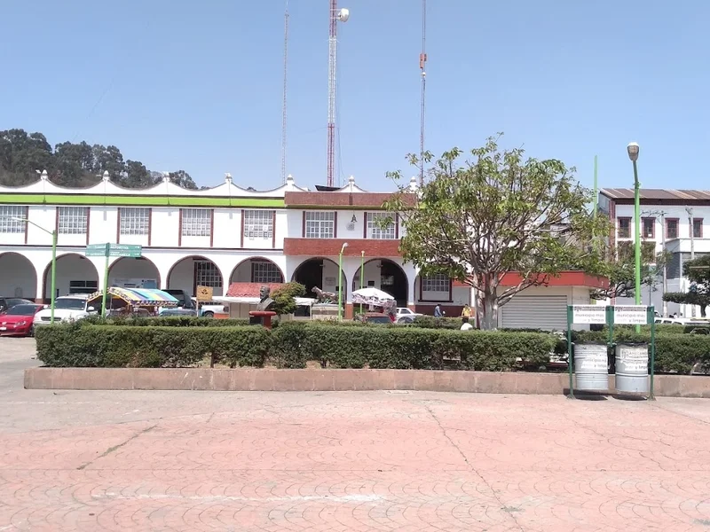 Presidencia Municipal