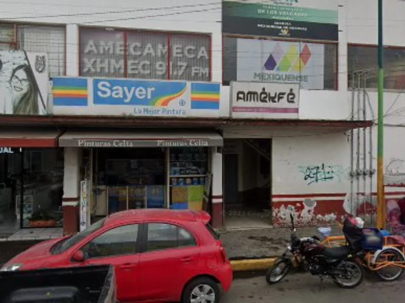 Radio Mexiquense Amecameca