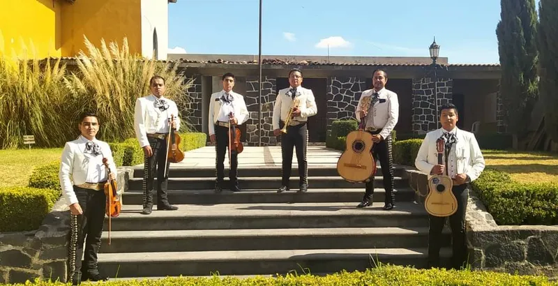 Mariachi Amecameca de Juan Ortega R.