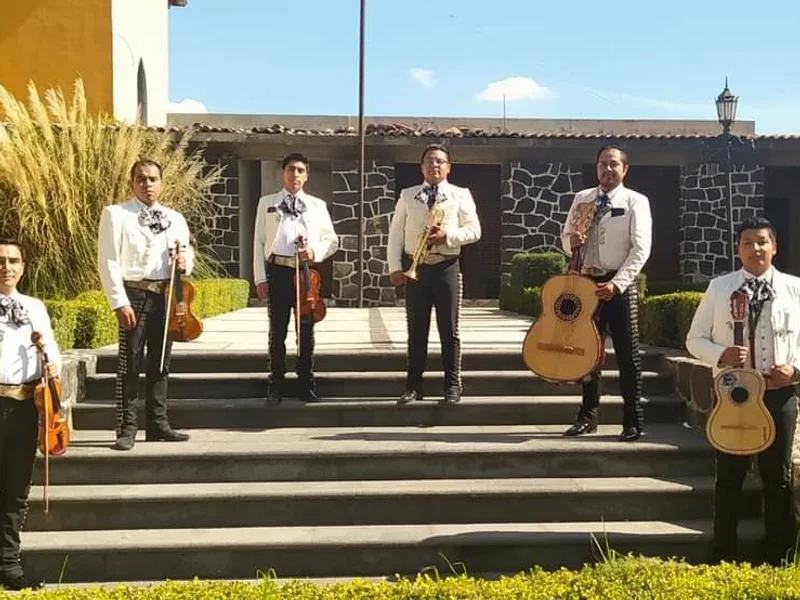 Mariachi Amecameca de Juan Ortega R.