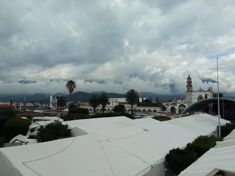 Auditorio Municipal de Amecameca