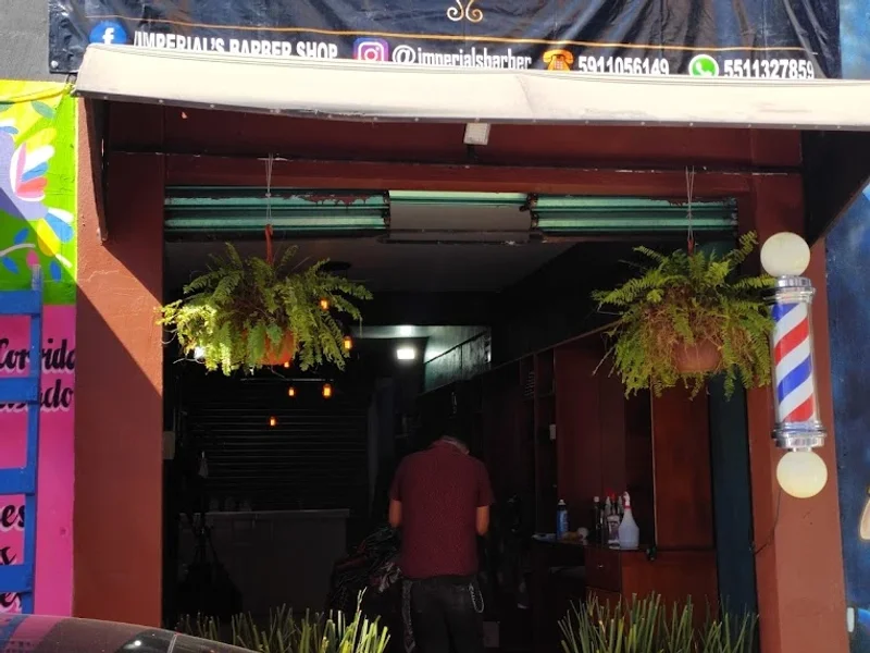 IMPERIAL'S BARBER SHOP