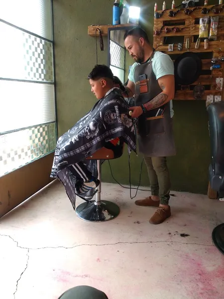 Barber Shop The Clasic