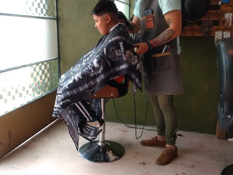 Barber Shop The Clasic