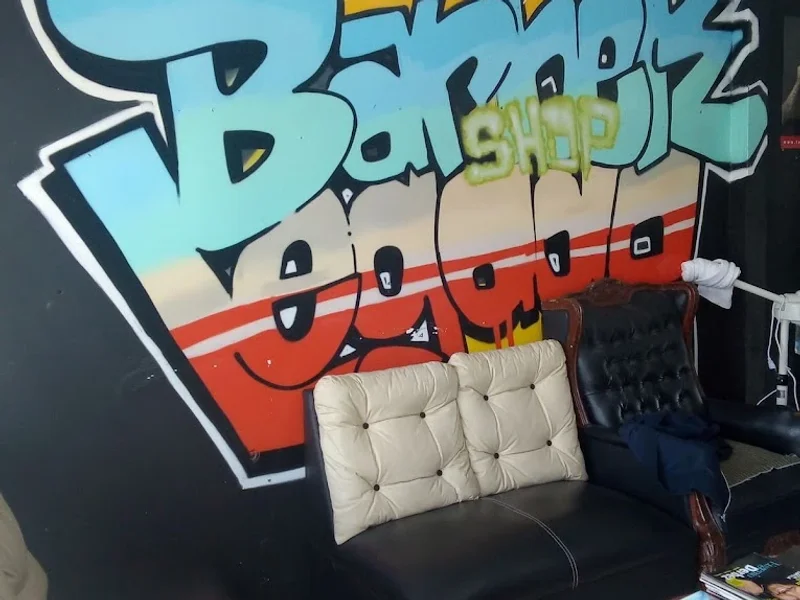 Barbería shop legado