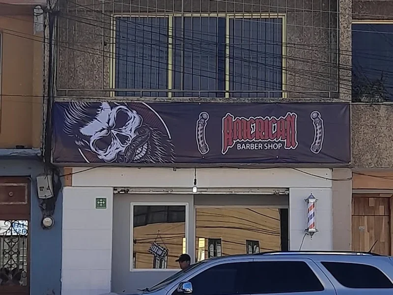 American barbershop