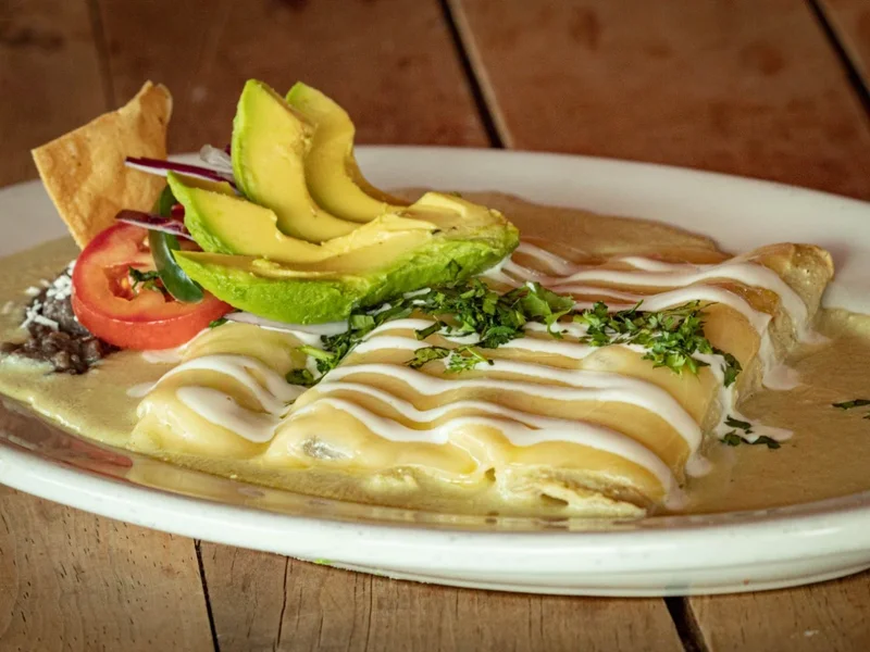 Restaurante "Cremosa", Cocina Tradicional