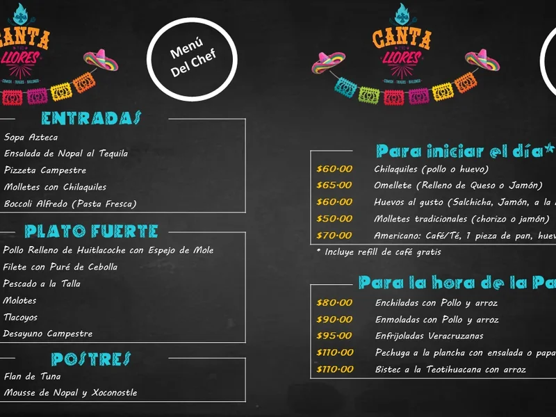 Canta y No Llores Teotihuacan