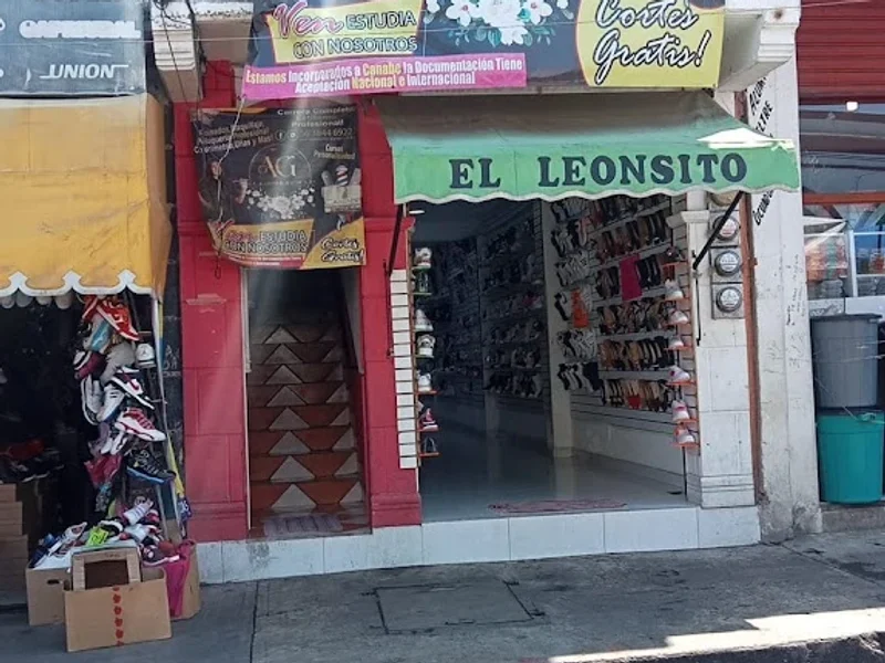 Academia de belleza AG amecameca