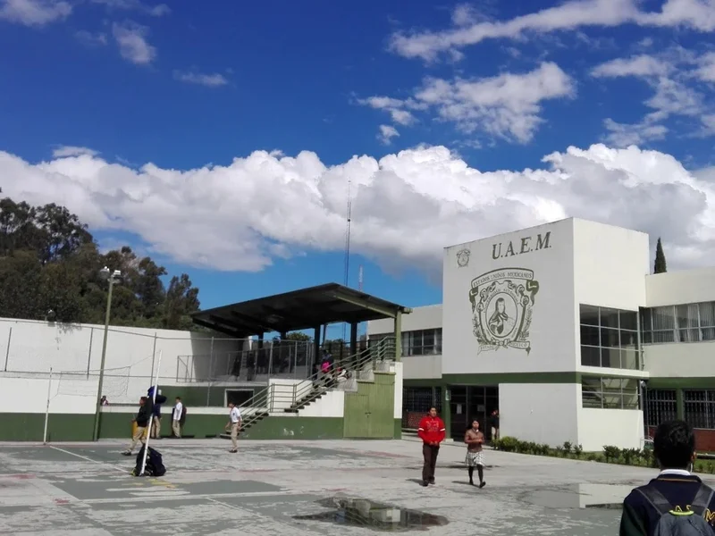 UAEMéx Plantel Sor Juana Inés de la Cruz