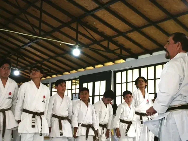 Kizuna Dojo Amecameca
