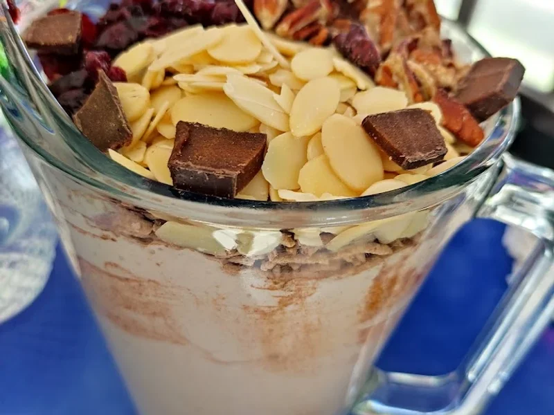 Protein Shake-Bar: Cosmos