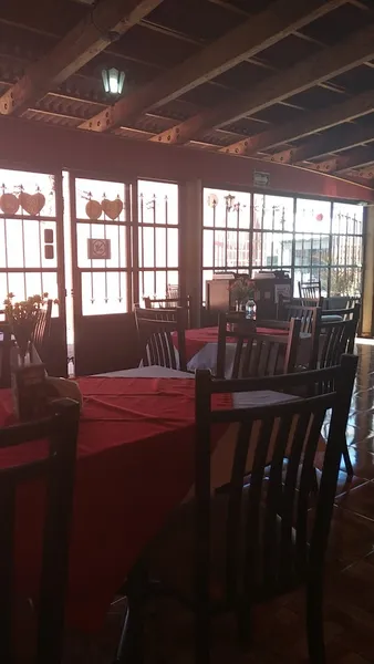 Restaurante Sabor a México